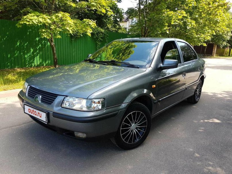 Иран Ходро салон