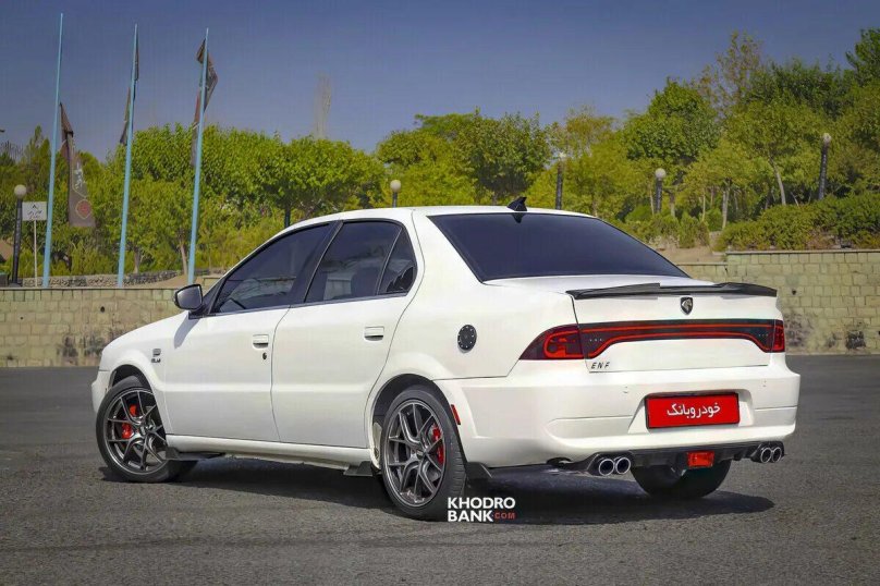 Тюнинг Саманд