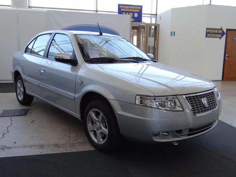 Иран Ходро Саманд