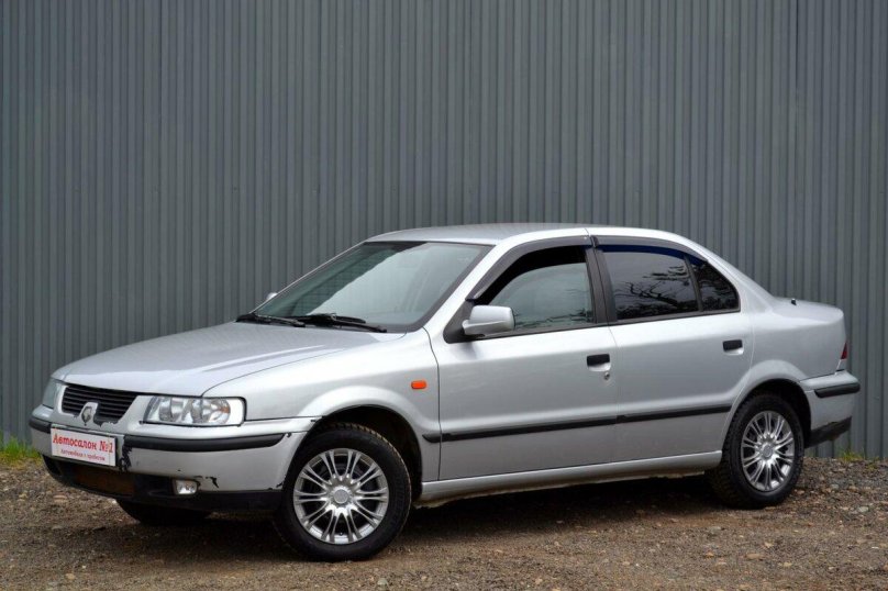 Иран Ходро Саманд