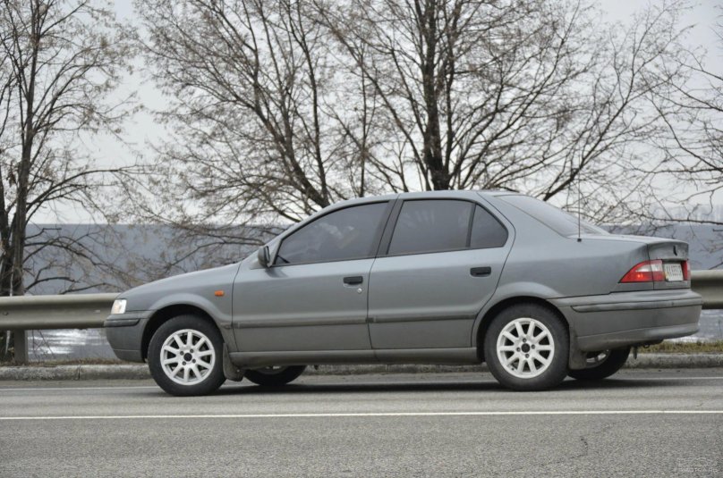 Iran Khodro Samand 1992