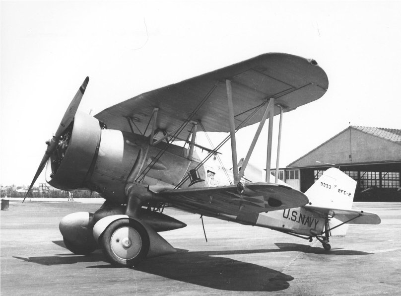 Curtiss XP-71