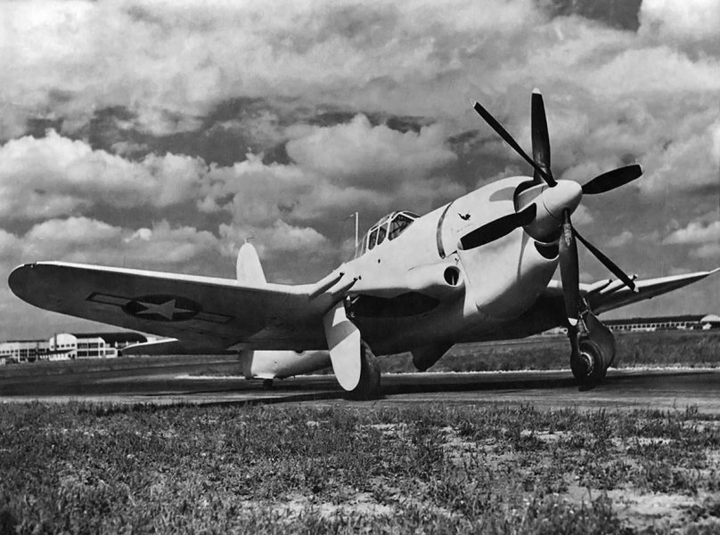 Curtiss xf14c