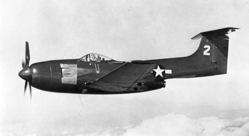 Curtiss xf15c
