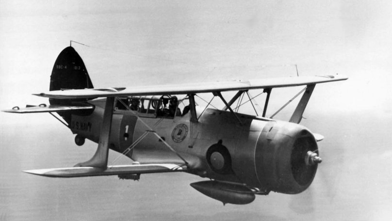 Curtiss SBC-4
