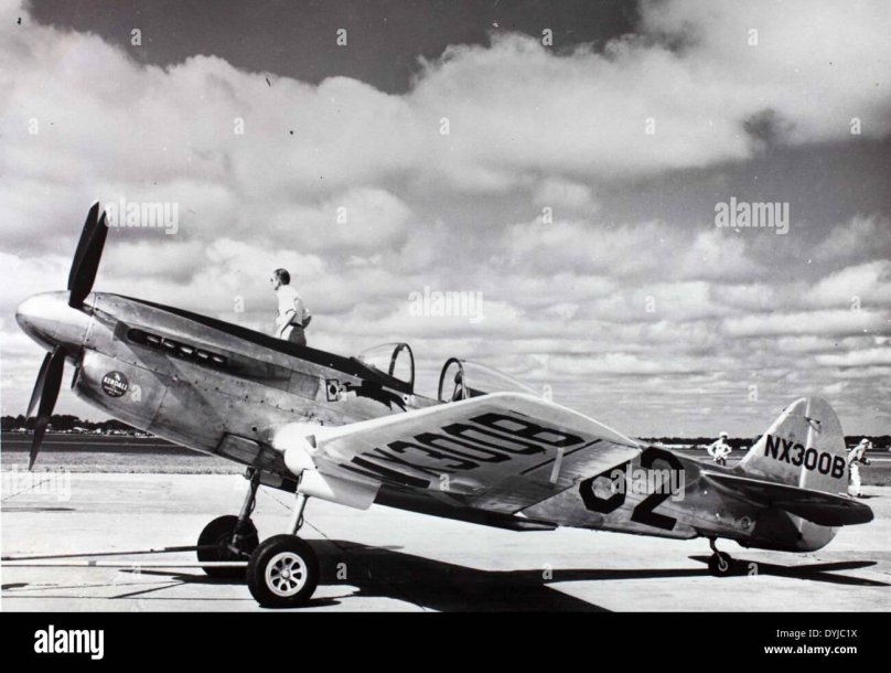 Curtiss XP-40q-1