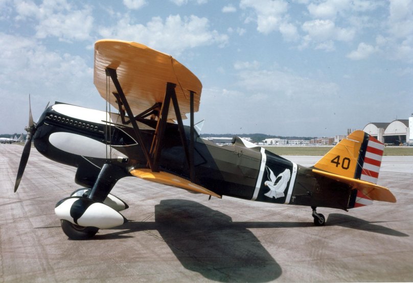 Curtiss p-6 Hawk