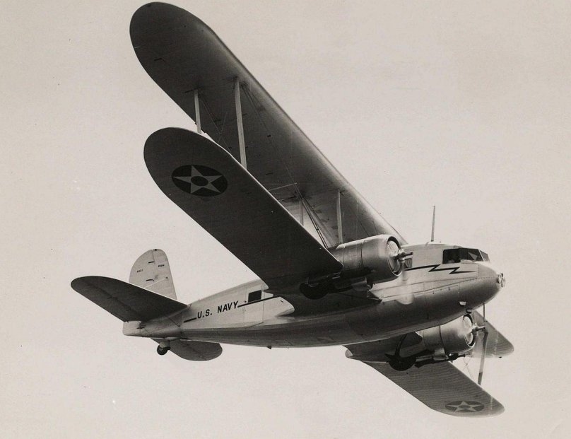 Curtiss t-32 Condor II