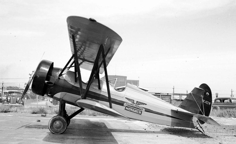 Curtiss-Wright CW-21