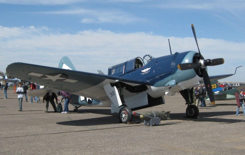 Sb2c-5 Helldiver