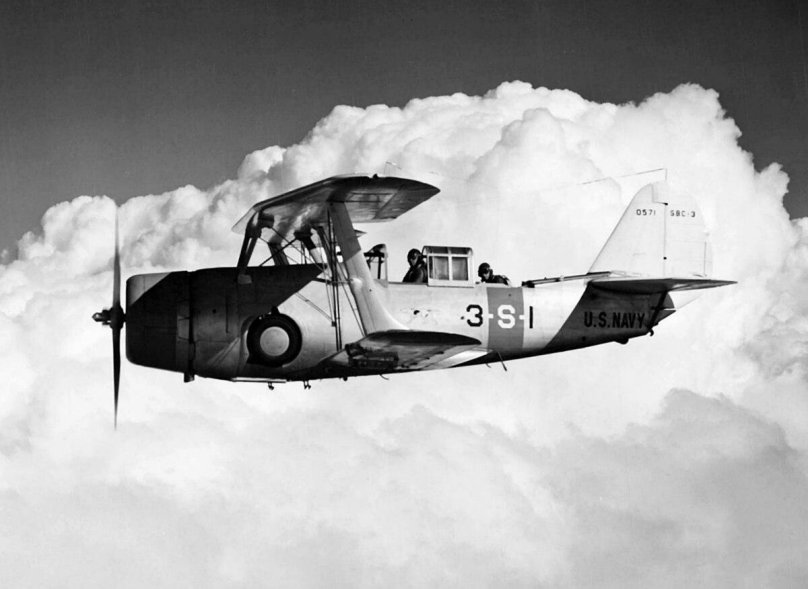 Curtiss SBC-4