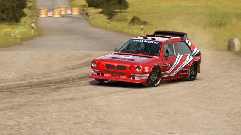 Лянча Дельта ECV