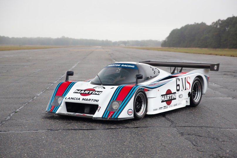 Lancia lc2