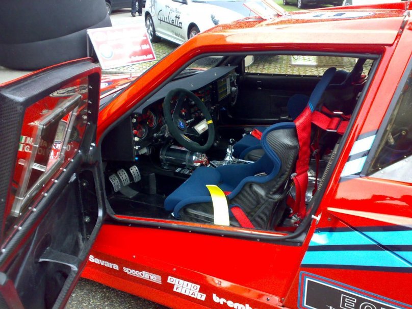 Fiat ECV (Lancia ECV)