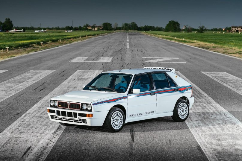 Лянча Дельта 2018