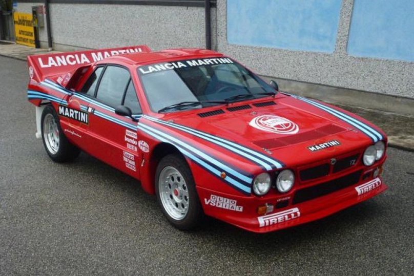 Lancia 037