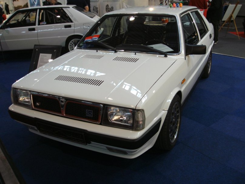 Лянча Призма 1987