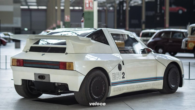 Fiat ECV (Lancia ECV)