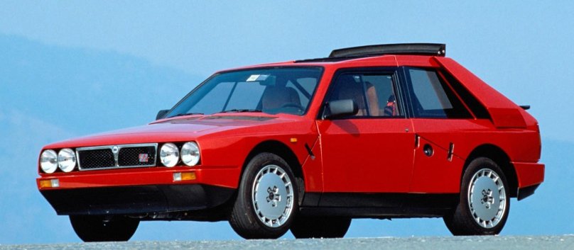 Лянча Дельта s4 страдале