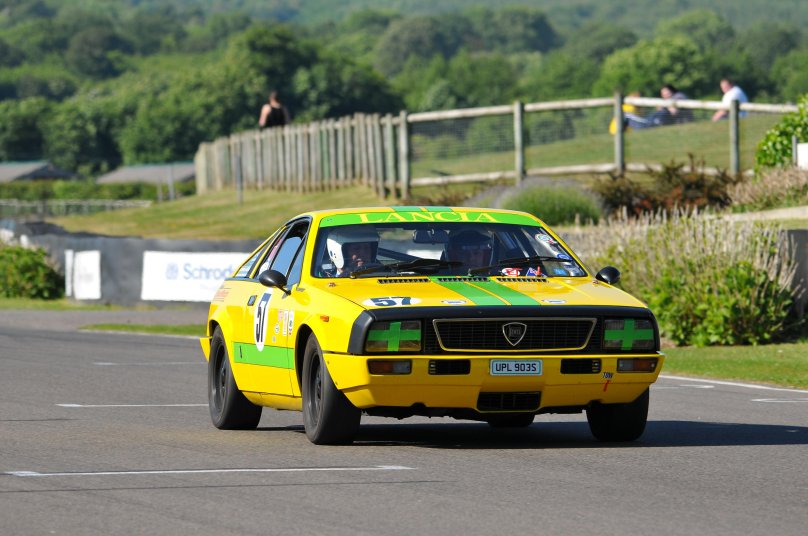 Ауди против Лянча фильм 2023