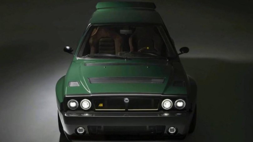 Лянчия Дельта 2021