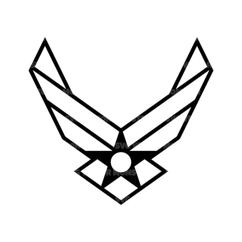 Символ ВВС США