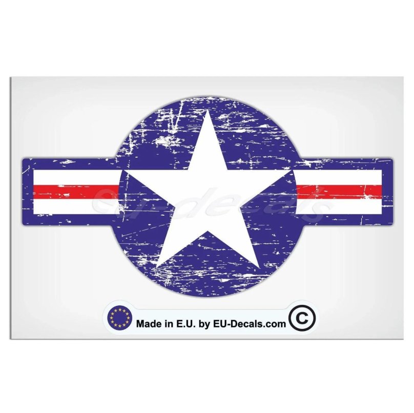 Опознавательные знаки ВВС США