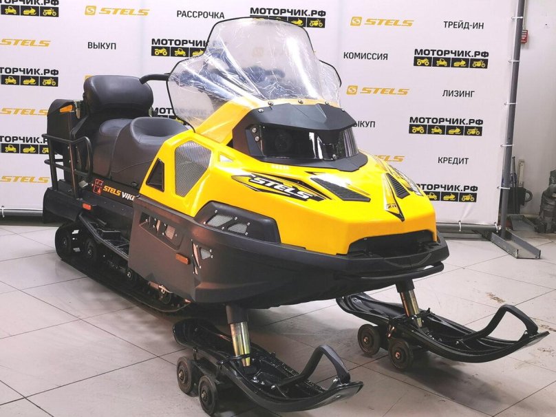 Снегоход стелс Викинг 800 2.0