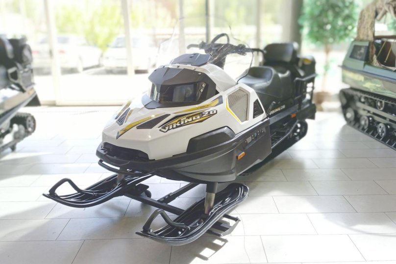 Викинг 2.0 снегоход