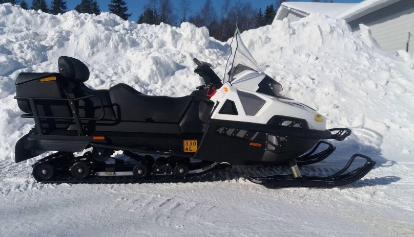 Снегоход стелс Викинг 800