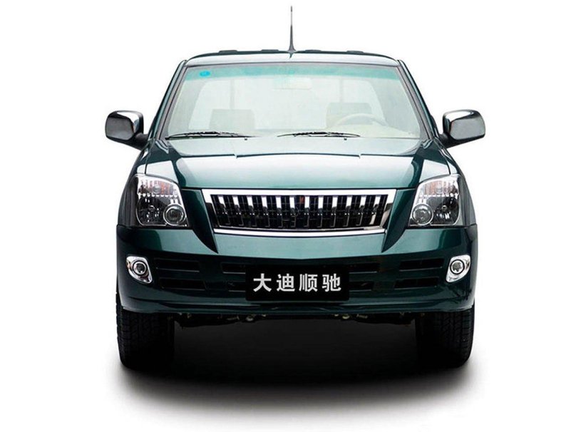 Dadi Smoothing 2.4 МТ 2007