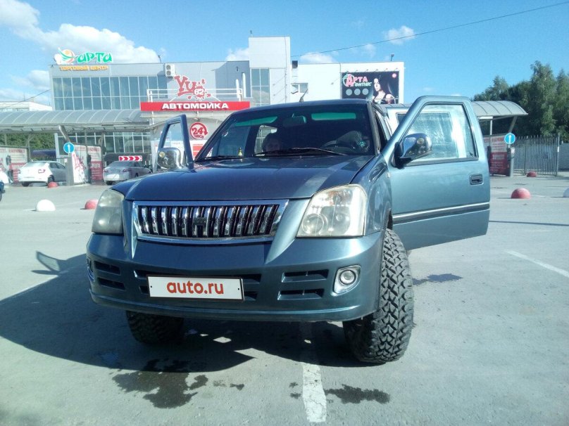 Dadi Smoothing 2.4 МТ 2007