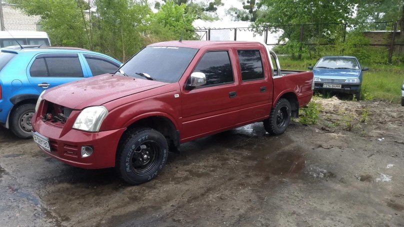 Пикап Dadi Smoothing