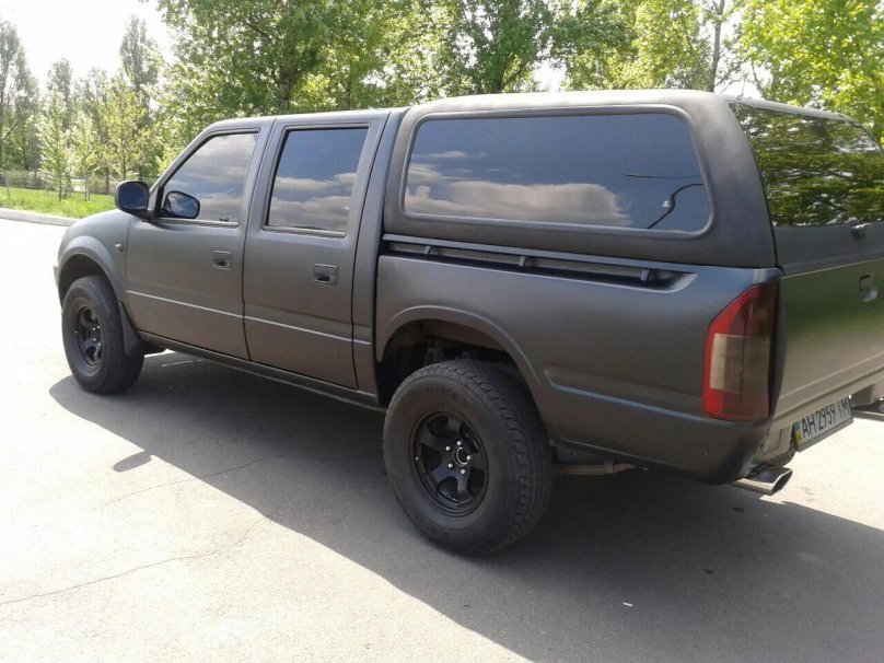 Пикап Dadi bdd1022se