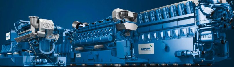 MWM двигатели