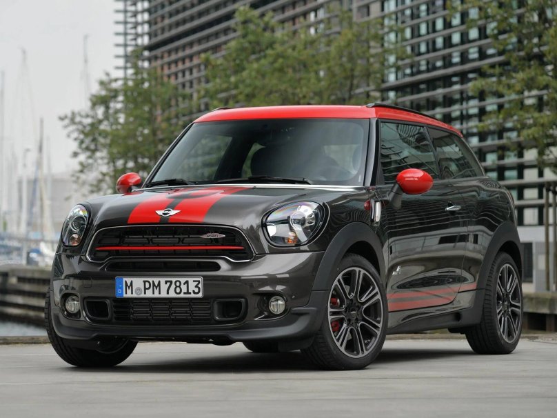 Mini Paceman (r61)