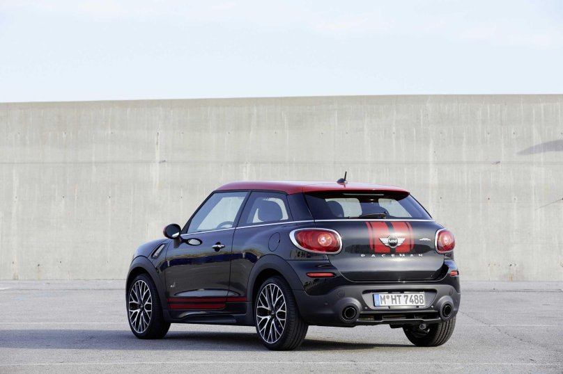 Mini Cooper Paceman 2020