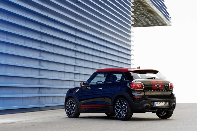 Mini Cooper Paceman 2020