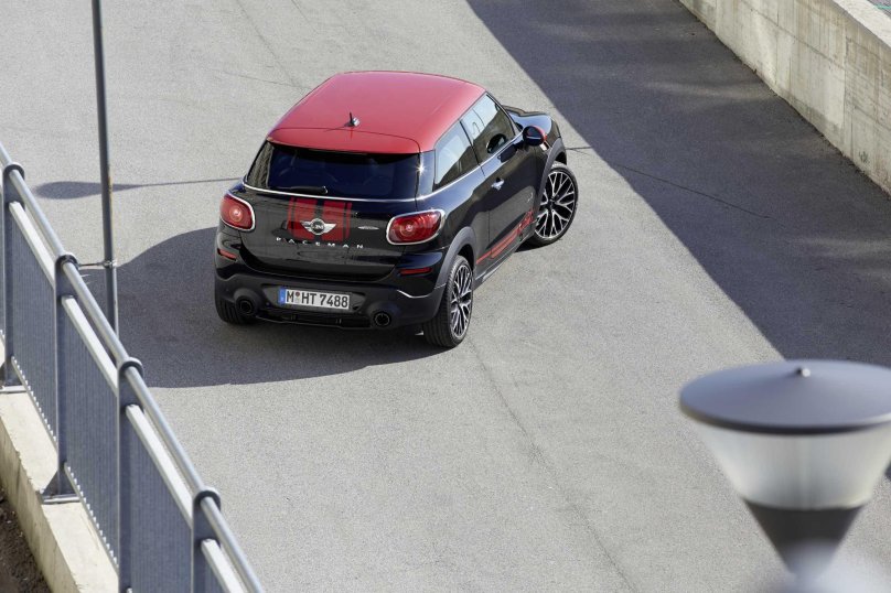 Mini Cooper Paceman 2020