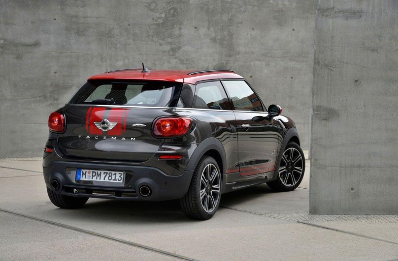Mini Paceman (r61)