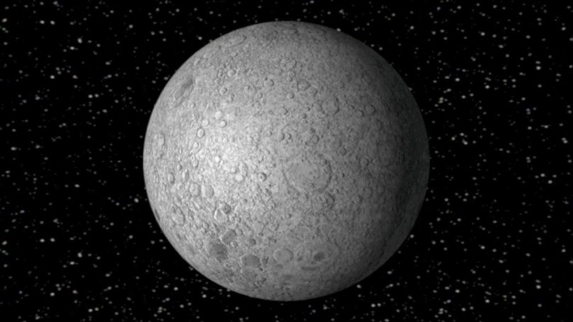 Меркурий Планета солнечной