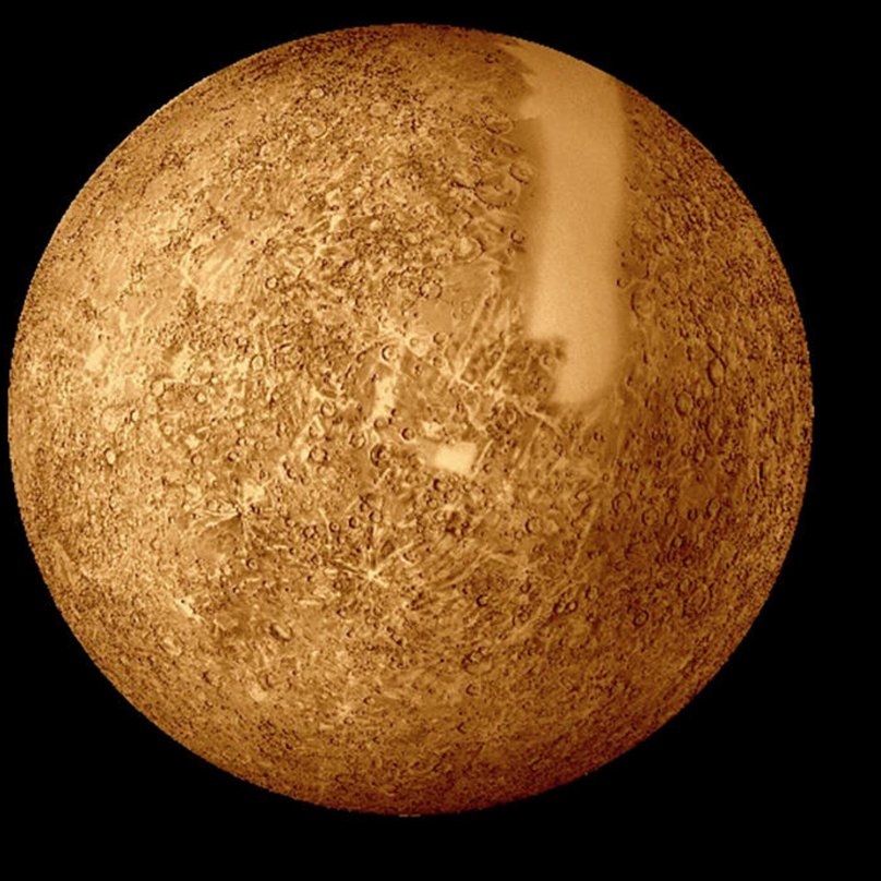 Маринер-10 и Меркурий