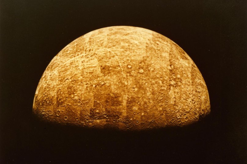 Планета Меркурий Меркурий