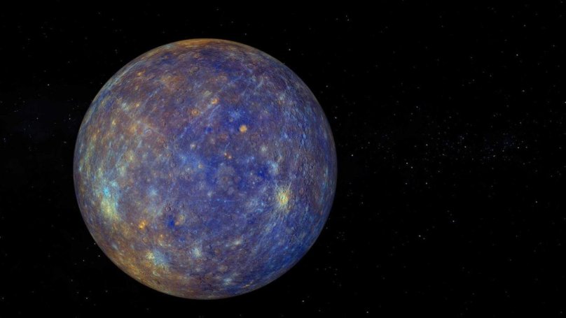 Mercury Space