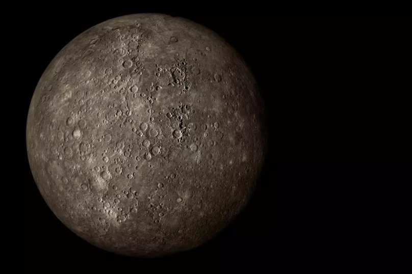 Меркурий Планета