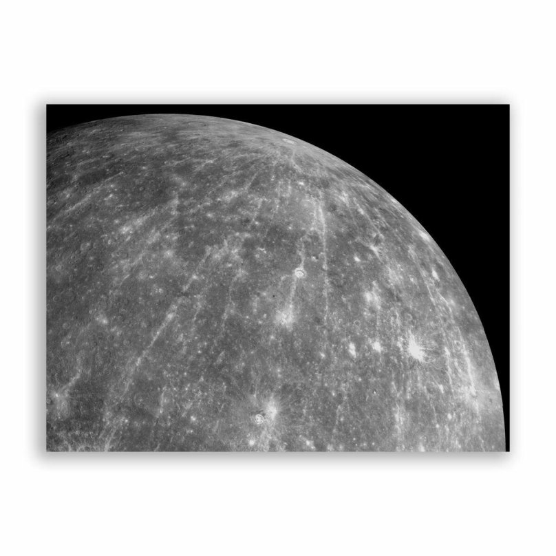 Меркурий астрономия