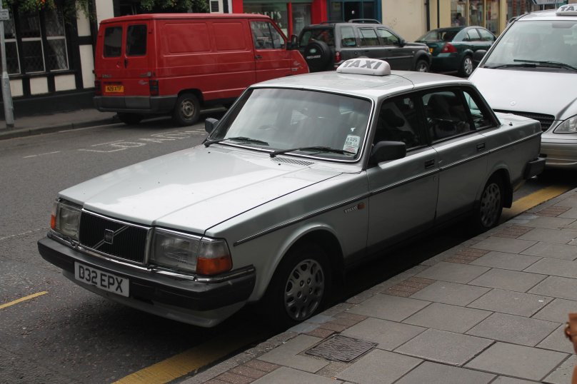 Volvo 240 1986