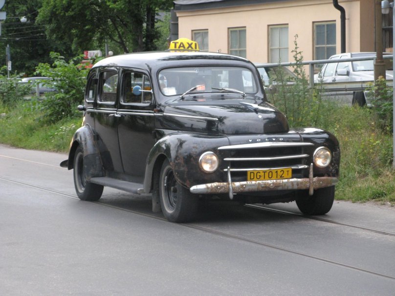 Volvo pv51