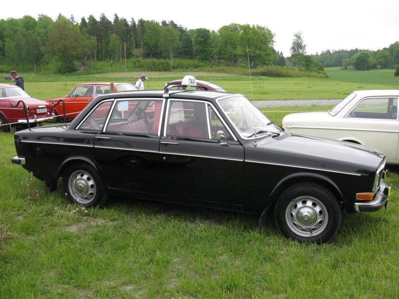 Volvo 140 1967