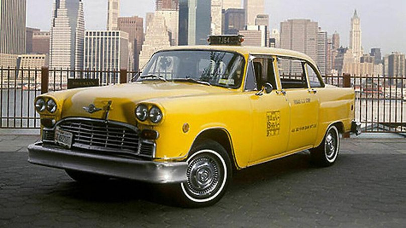 Такси КЭБ Нью Йорк